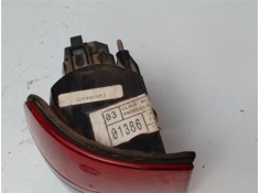 Recambio de piloto trasero izquierdo para seat toledo (1l) 1.6 base referencia OEM IAM 6R0142795  