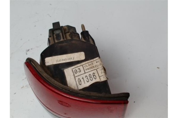 Recambio de piloto trasero izquierdo para seat toledo (1l) 1.6 base referencia OEM IAM 6R0142795  