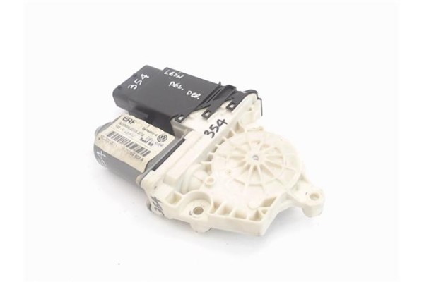 Recambio de motor elevalunas delantero derecho para seat leon (1m1) referencia OEM IAM (1C1959802A) (9776105415-301) 1C1959802A 