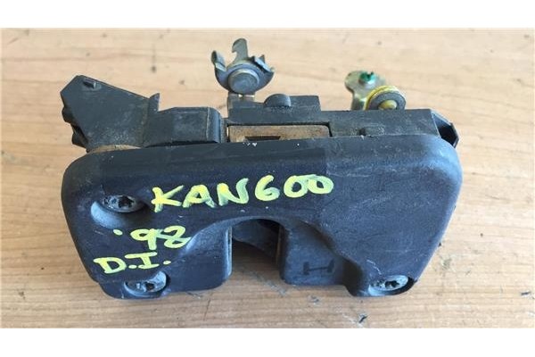 Recambio de cierre electromagnetico delantero izquierdo para renault kangoo i (f/kc0)(1997) 1.2 rt [1,2 ltr. - 43 kw] referencia