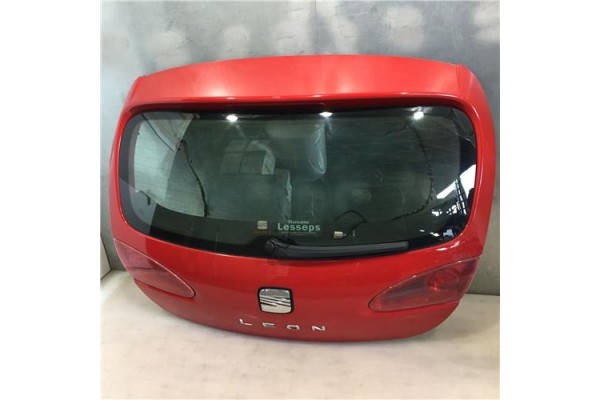 Recambio de porton trasero para seat leon (1p1) 1.6 referencia OEM IAM 1P0827024  