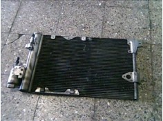 Recambio de radiador aire acondicionado para opel zafira a 2.0 di 16v referencia OEM IAM   