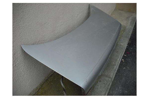 Recambio de tapa maletero para mercedes-benz clase e berlina (bm 210)(1995) 2.0 200 kompressor (210.048) [2,0 ltr. - 120 kw comp
