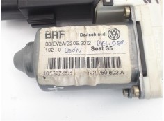 Recambio de motor elevalunas delantero derecho para seat leon (1m1) referencia OEM IAM (1C1959802A) (9776105415-301) 1C1959802A 