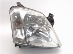 Recambio de faro delantero dcho para opel meriva referencia OEM IAM 93321053 89308560 