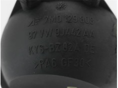 Recambio de valvula aire adicional para audi a3 sportback (8pa) 2.0 tdi ambiente referencia OEM IAM 7M0129808  