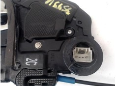Recambio de cerradura puerta trasero izquierda para toyota auris (e15) 2.0 d-4d referencia OEM IAM 6906042020 A046693 