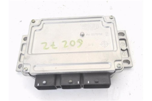 Recambio de centralita para citroen c5 berlina 2.0 audace referencia OEM IAM 1939ZN 9658845480 