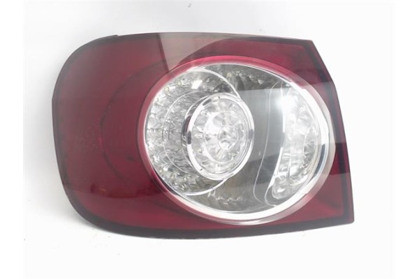 Recambio de piloto trasero izquierdo para volkswagen golf v plus (5m1) 1.9 tdi referencia OEM IAM 5m0945095k GP0788 5M0945095L ,