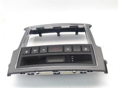 Recambio de embellecedor consola central para kia sorento (bl) 2.5 crdi referencia OEM IAM 847603E6208W  