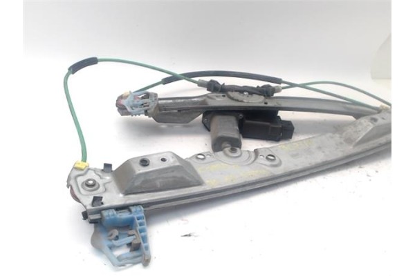 Recambio de elevalunas electrico delantero izquierdo para opel corsa d 1.3 cdti referencia OEM IAM 013314156LH 541613212 