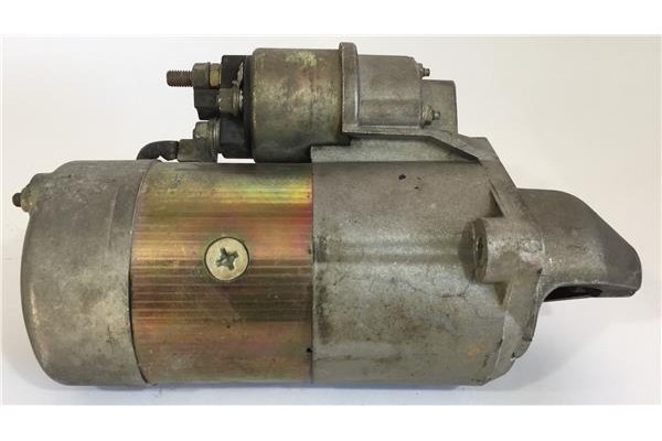 Recambio de motor arranque para bmw serie 3 touring (e46) 3.0 330d referencia OEM IAM 2247391 63222005 12412247492 , BMW | 12417