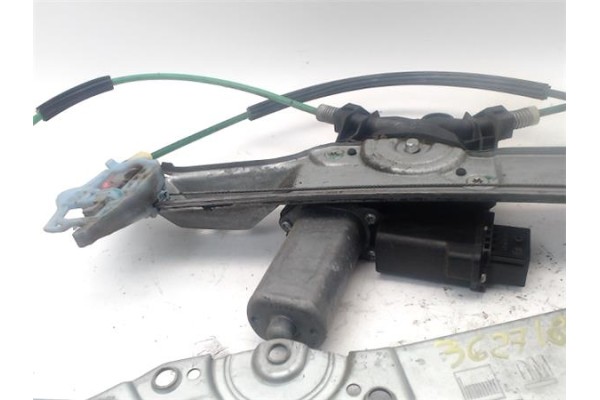 Recambio de elevalunas electrico delantero izquierdo para opel corsa d 1.3 cdti referencia OEM IAM 013314156LH 541613212 