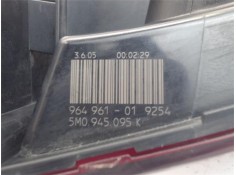 Recambio de piloto trasero izquierdo para volkswagen golf v plus (5m1) 1.9 tdi referencia OEM IAM 5m0945095k GP0788 5M0945095L ,