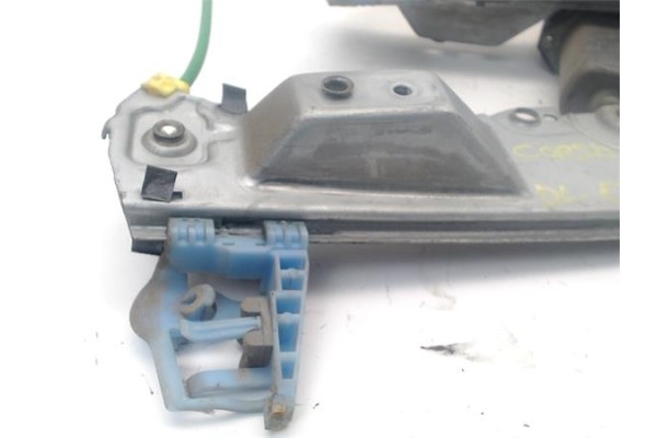 Recambio de elevalunas electrico delantero izquierdo para opel corsa d 1.3 cdti referencia OEM IAM 013314156LH 541613212 