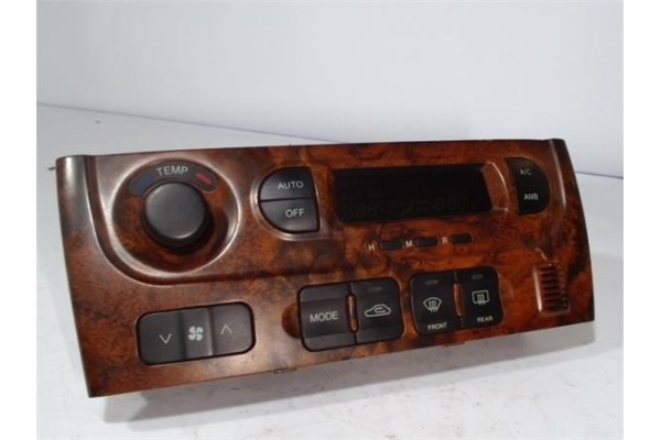 Recambio de mandos calefaccion / a.a. para hyundai sonata (y3) 2.0 gls sohc referencia OEM IAM 8J01N4  