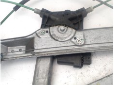 Recambio de elevalunas electrico delantero izquierdo para opel corsa d 1.3 cdti referencia OEM IAM 013314156LH 541613212 