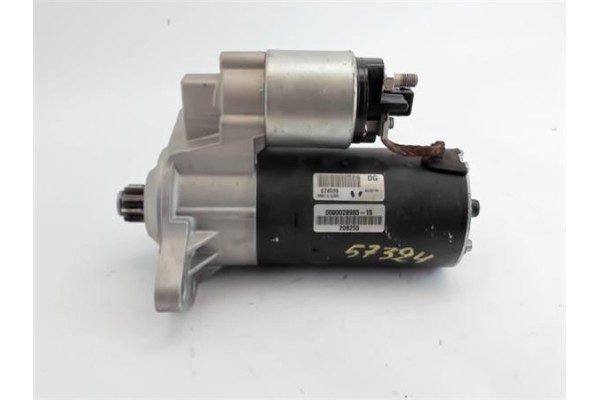 Recambio de motor arranque para volkswagen golf iii (1h1) 1.9 cl referencia OEM IAM 0001125005 674999 