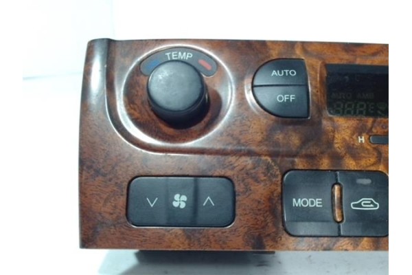 Recambio de mandos calefaccion / a.a. para hyundai sonata (y3) 2.0 gls sohc referencia OEM IAM 8J01N4  