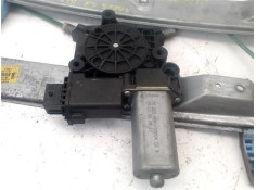 Recambio de elevalunas electrico delantero izquierdo para opel corsa d 1.3 cdti referencia OEM IAM 013314156LH 541613212 