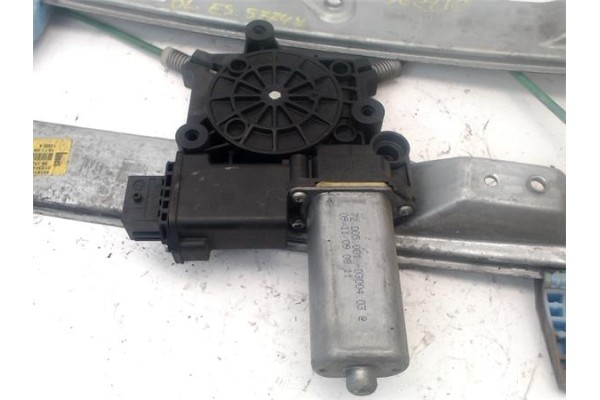 Recambio de elevalunas electrico delantero izquierdo para opel corsa d 1.3 cdti referencia OEM IAM 013314156LH 541613212 