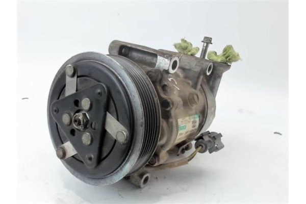 Recambio de compresor aire acond. para ford fusion (cbk) 1.4 + referencia OEM IAM 2S6119D629AF 1464F (YS4H19D629AB) , FORD | 106