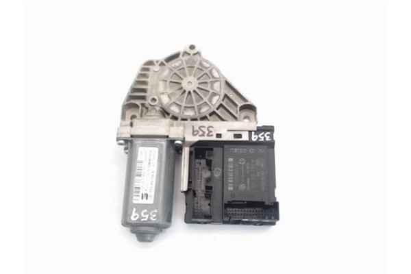 Recambio de motor elevalunas delantero derecho para seat altea (5p1) referencia OEM IAM (1K0959792M) (5P0837402N) (1T0959702G) (