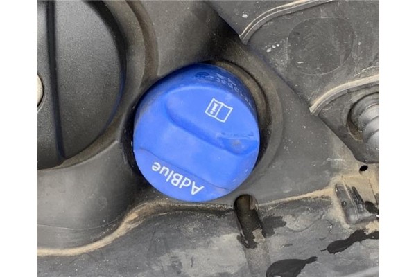 Recambio de deposito ad blue para citroen c4 cactus 1.5 business class referencia OEM IAM 9812914780  