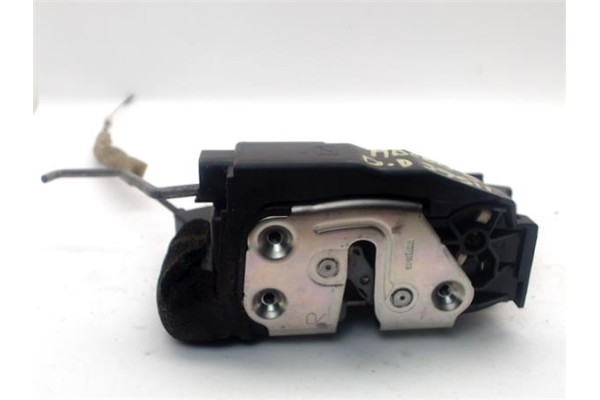 Recambio de cerradura puerta delantero derecha para mazda 5 2.0 referencia OEM IAM B92B94R1  