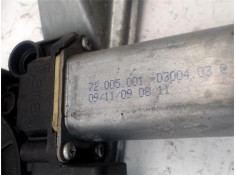Recambio de elevalunas electrico delantero izquierdo para opel corsa d 1.3 cdti referencia OEM IAM 013314156LH 541613212 