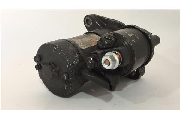 Recambio de motor arranque para opel meriva 1.7 cdti referencia OEM IAM 6202087  