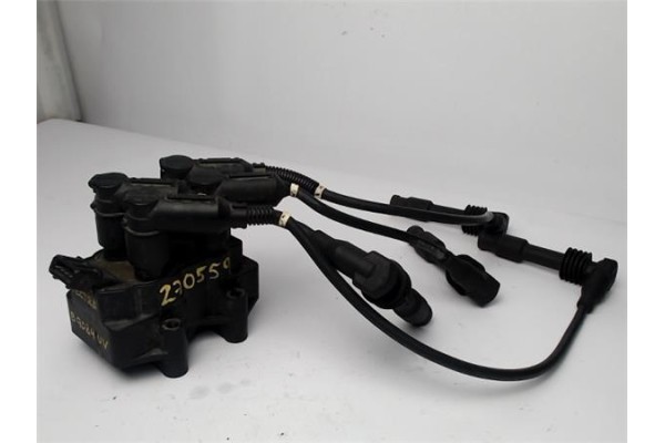Recambio de bobina encendido para opel vectra b berlina 1.8 i 16v referencia OEM IAM  2526055A 