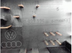Recambio de caja fusibles/rele para volkswagen golf v (1k1) 2.0 tdi 16v referencia OEM IAM 1K0937125  