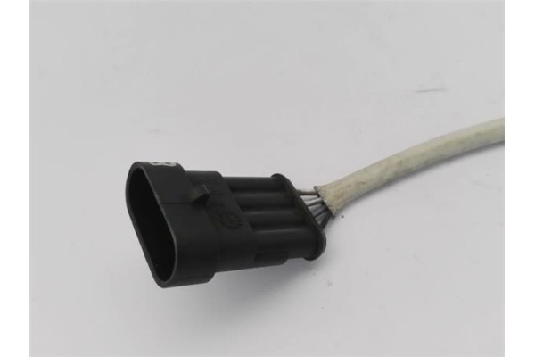 Recambio de sonda lambda para fiat ii panda (169) 1.1 referencia OEM IAM 0ZA532-A10  