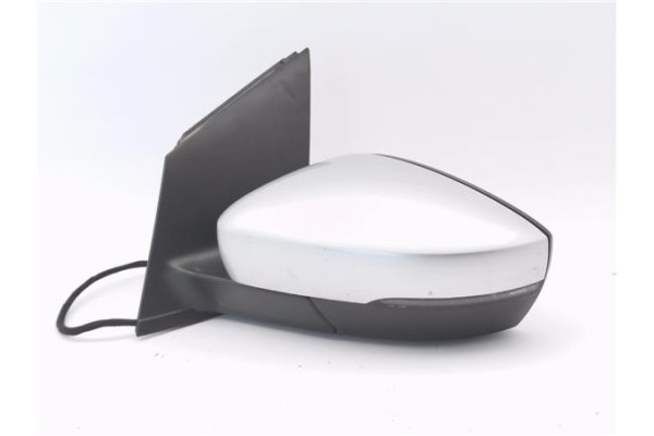 Recambio de retrovisor electrico izquierdo para volkswagen polo v (6c1) 1.2 advance bmt referencia OEM IAM 6C1857501C  