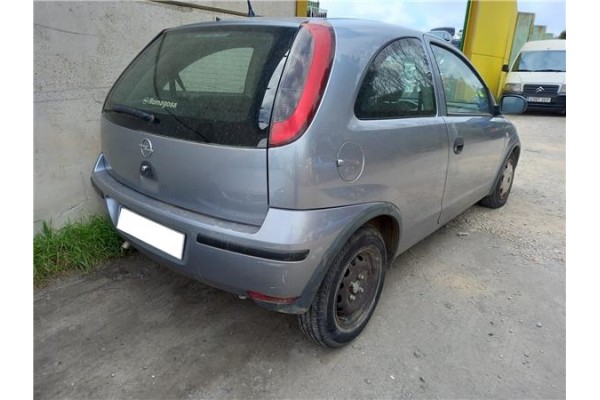 opel corsa c del año 2006