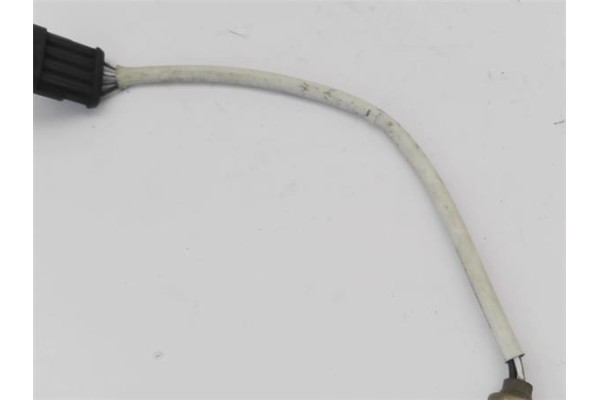 Recambio de sonda lambda para fiat ii panda (169) 1.1 referencia OEM IAM 0ZA532-A10  