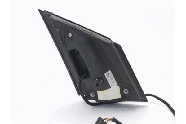 Recambio de retrovisor electrico izquierdo para volkswagen polo v (6c1) 1.2 advance bmt referencia OEM IAM 6C1857501C  
