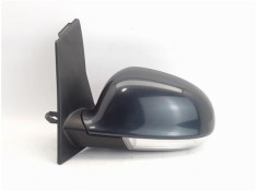 Recambio de retrovisor electrico izquierdo para volkswagen golf v plus (5m1) 1.9 tdi referencia OEM IAM 5M1857507AH9B9 95413761 