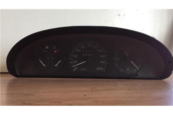 Recambio de cuadro completo para fiat punto i berlina (176)(1993) 1.1 55 6-speed [1,1 ltr. - 40 kw] referencia OEM IAM 606000016