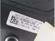 Recambio de retrovisor electrico izquierdo para volkswagen polo v (6c1) 1.2 advance bmt referencia OEM IAM 6C1857501C  