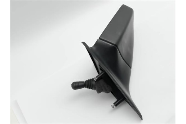 Recambio de retrovisor izquierdo para opel astra f berlina 1.6 si referencia OEM IAM   