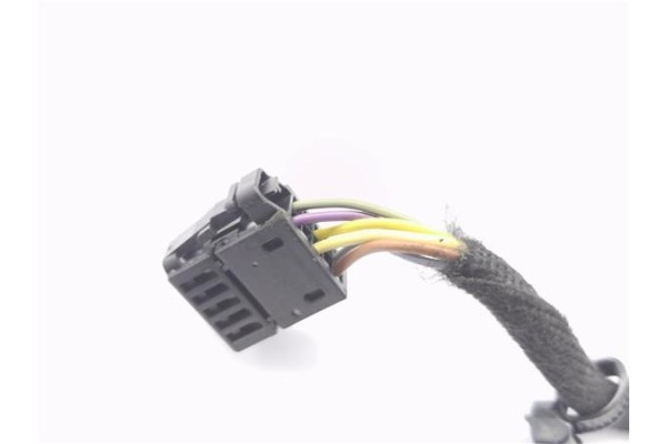 Recambio de retrovisor electrico izquierdo para volkswagen polo v (6c1) 1.2 advance bmt referencia OEM IAM 6C1857501C  