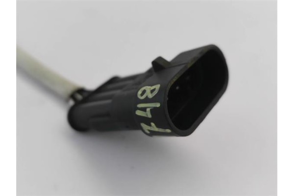 Recambio de sonda lambda para fiat ii panda (169) 1.1 referencia OEM IAM 0ZA532-A10  