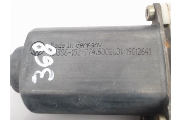 Recambio de motor elevalunas delantero derecho para seat leon (1m1) referencia OEM IAM  (9776105413-301) 