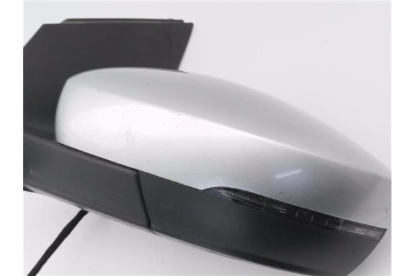 Recambio de retrovisor electrico izquierdo para volkswagen polo v (6c1) 1.2 advance bmt referencia OEM IAM 6C1857501C  
