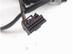 Recambio de retrovisor electrico izquierdo para volkswagen golf v plus (5m1) 1.9 tdi referencia OEM IAM 5M1857507AH9B9 95413761 