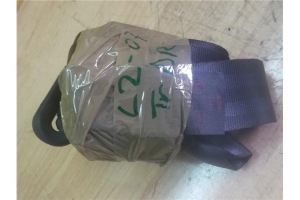 Recambio de cinturon seguridad trasero derecho para citroen c2 (2003) 1.4 hdi referencia OEM IAM   