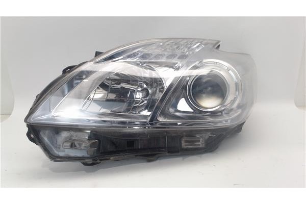 Recambio de faro delantero izquierdo para toyota prius (zvw30) 1.8 hybrid referencia OEM IAM 8117047251  