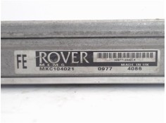 Recambio de centralita para rover 200 (xw) 214 referencia OEM IAM MKC104021  